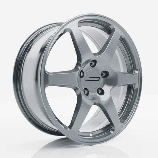 Wheels - MITA 6S Type - NSX Flush Fitment