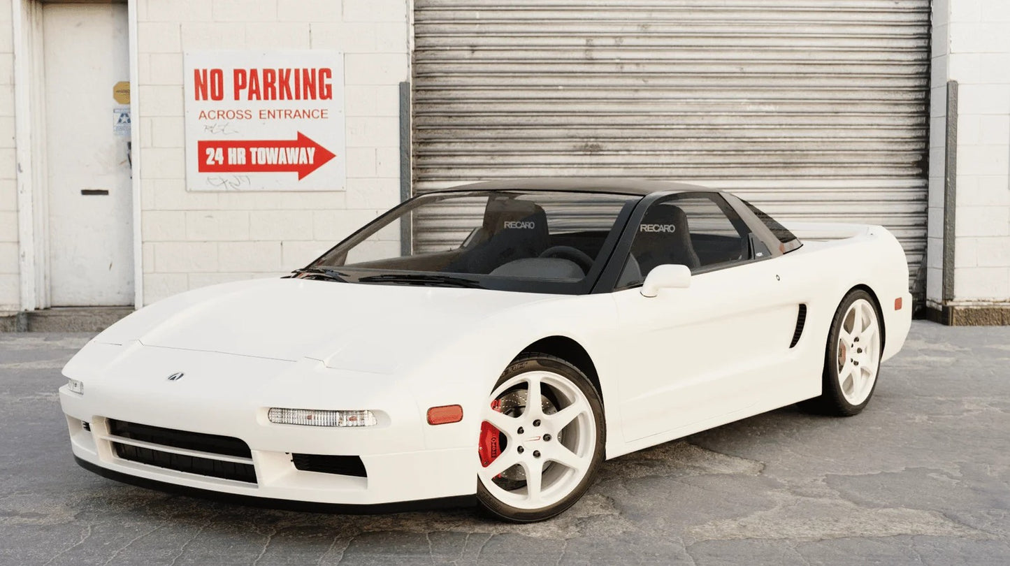 Wheels - MITA 6S Type - NSX Flush Fitment