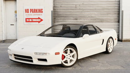 Wheels - MITA 6S Type - NSX Flush Fitment