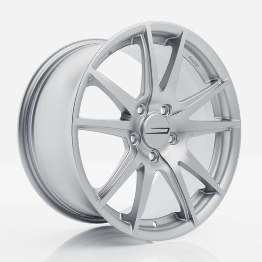 Wheels - MITA AP2V1 Style - NSX Flush Fitment