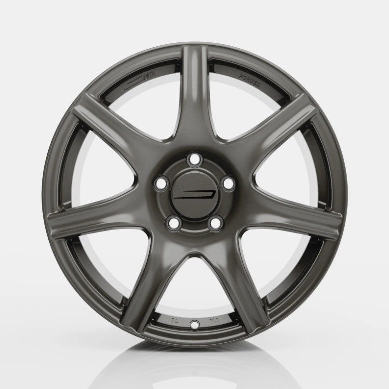 Wheels - MITA 02 Style - NSX Flush Fitment