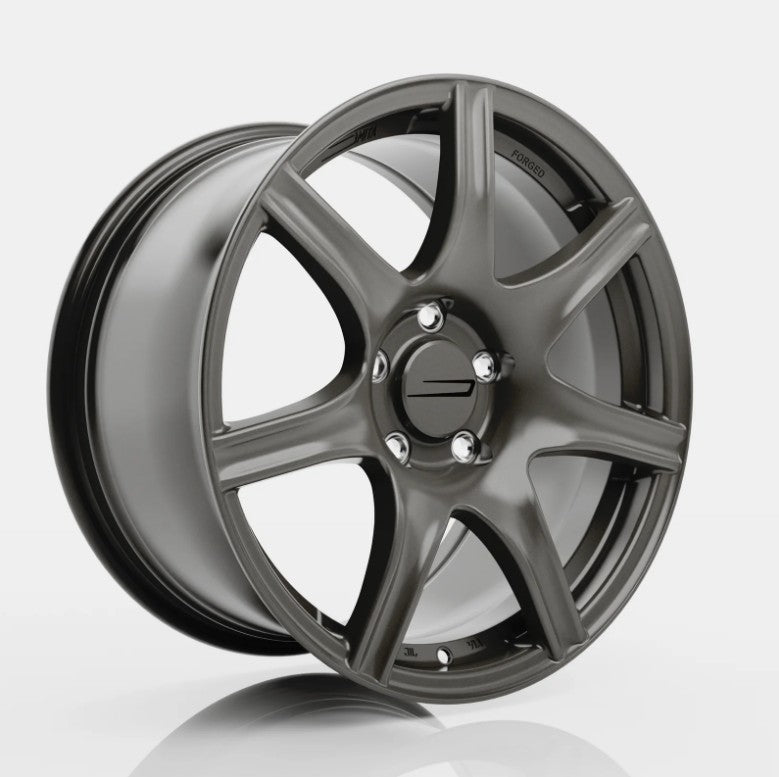 Wheels - MITA 02 Style - NSX Flush Fitment – Kuya Automotive