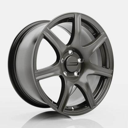 Wheels - MITA 02 Style - NSX Flush Fitment