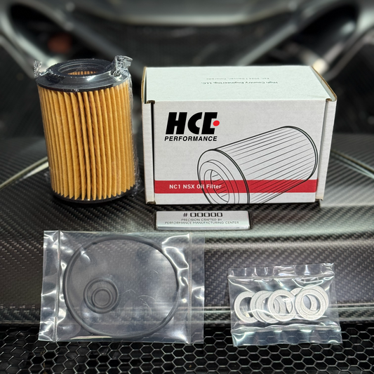 Oil Filter Kit - NSX (17-22)