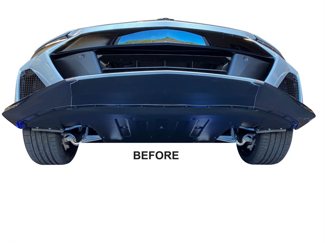 PRIDE NSX 2022 Type S Scrape Plate