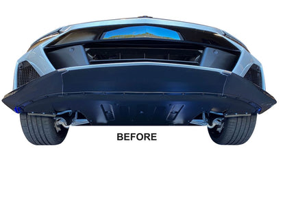 PRIDE NSX 2022 Type S Scrape Plate