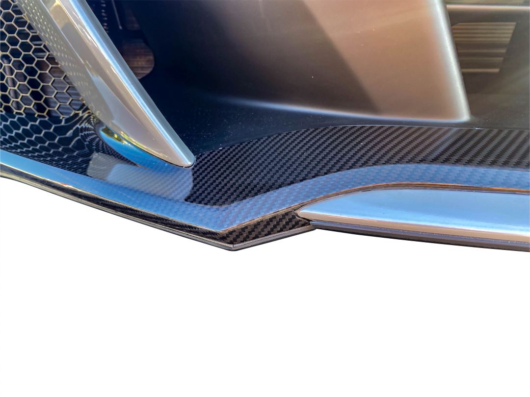 PRIDE NSX 2022 Type S Scrape Plate