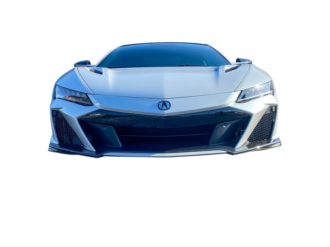PRIDE NSX 2022 Type S Scrape Plate