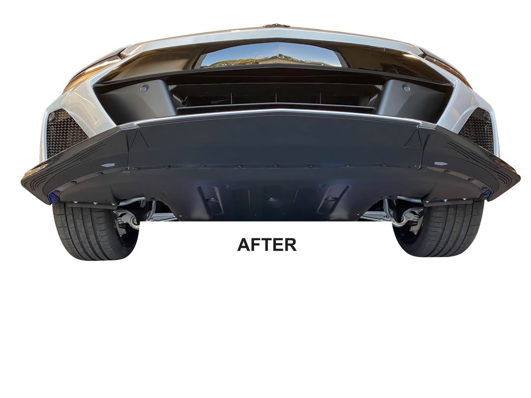 PRIDE NSX 2022 Type S Scrape Plate