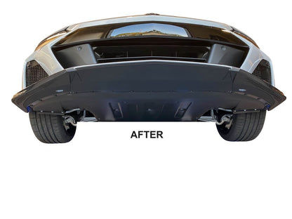PRIDE NSX 2022 Type S Scrape Plate