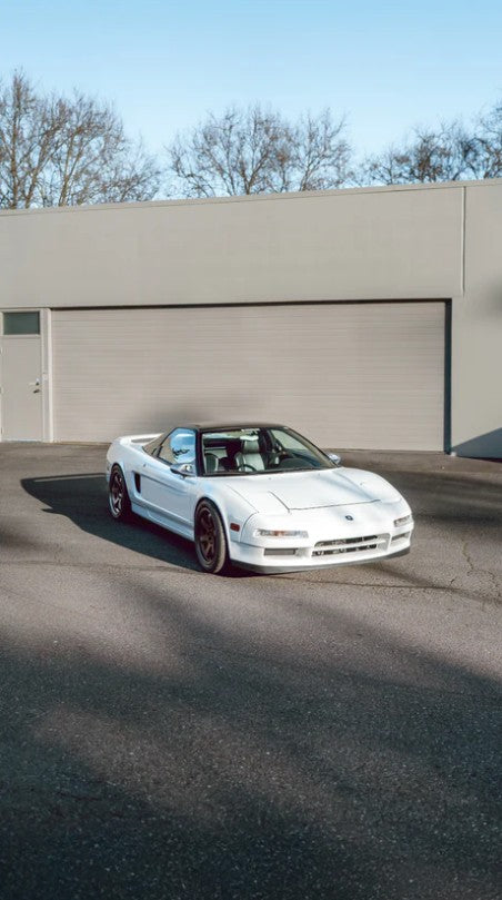 Side Mirrors - NSX (91-05) - Renegade Aero