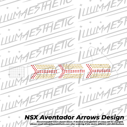 Tail Light LED Retrofit Kit - NSX (91-05) - Illumaesthetic