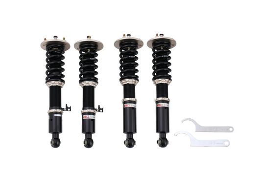 Coilover Kit - NSX (91-05) - BC DS-Series