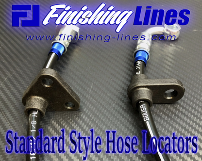 Brake Line Kit - S2000 (00-05) - Stainless Braided