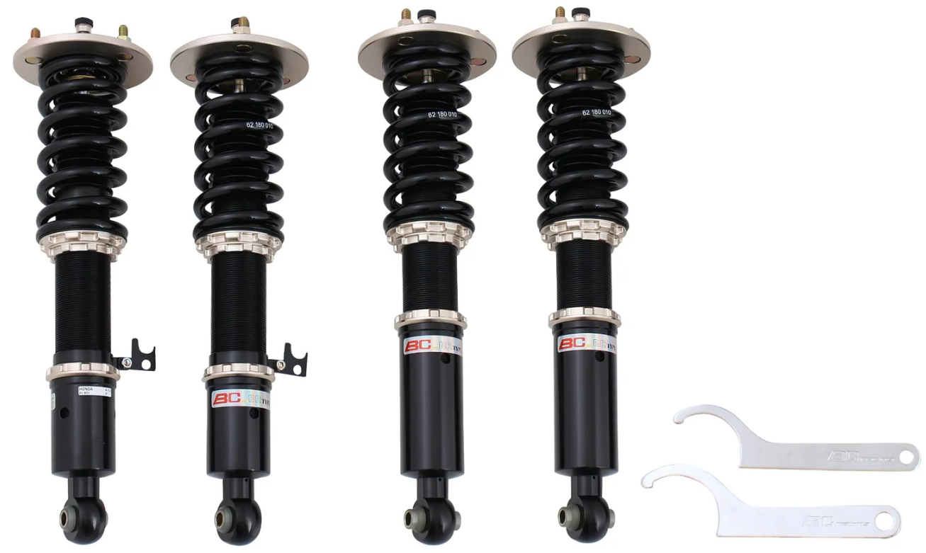 NSX BC Coilovers - BR-Series