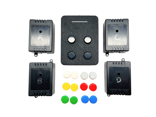 Wireless Remote Relay Switch