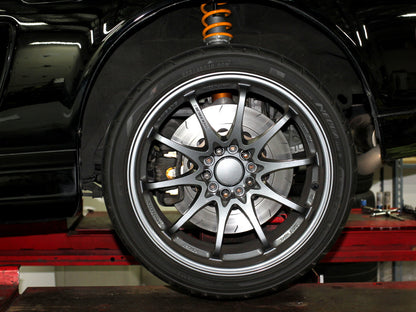 Coilover Kit - NSX (91-05) - Sakebomb FPSpec Ohlins DFV "Long Stroke"