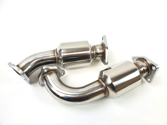 PRIDE NSX 91-05 High Flow Catalytic Converter