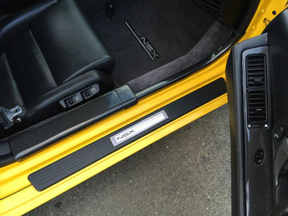 Door Sill Inner - NSX (91-05) - Large - Carbon Gloss