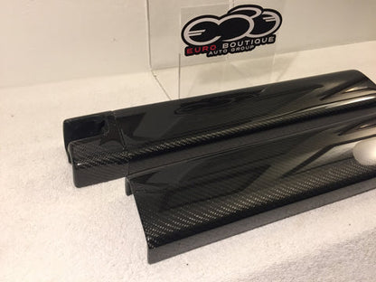 Door Sill Inner - NSX (91-05) - Large - Carbon Gloss