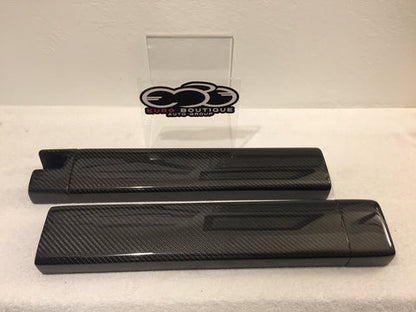 Door Sill Inner - NSX (91-05) - Large - Carbon Gloss