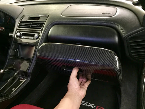 Glove Box - NSX (91-05) - Carbon