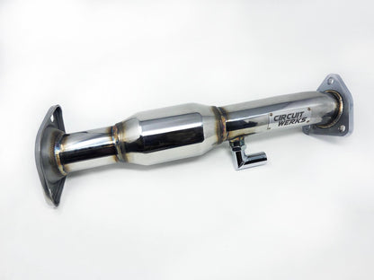 Test Pipes - S2000 (00-09) - 63mm Resonated