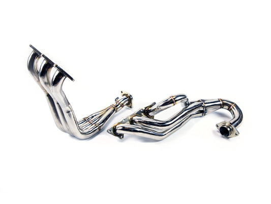 PRIDE Header Acura NSX 00-05 Stainless System
