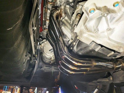 PRIDE Header Acura NSX 00-05 Stainless System