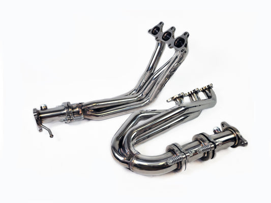 PRIDE NSX 91-94 Stainless Header System