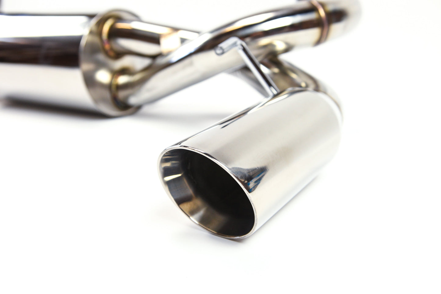 Exhaust System - NSX (91-05) - Pride Lightweight