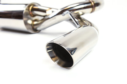 Exhaust System - NSX (91-05) - Pride Lightweight