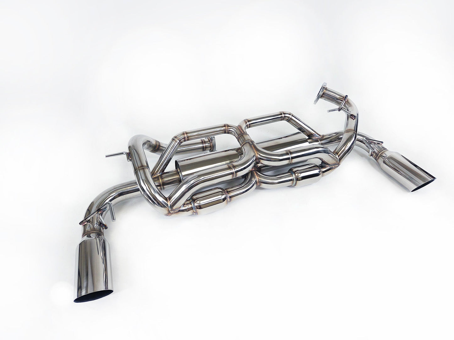 Exhaust System - NSX (91-05) - Pride V2