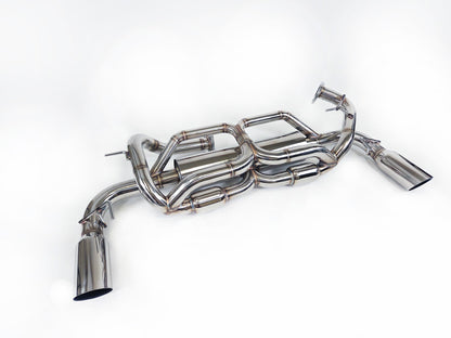 Exhaust System - NSX (91-05) - Pride V2