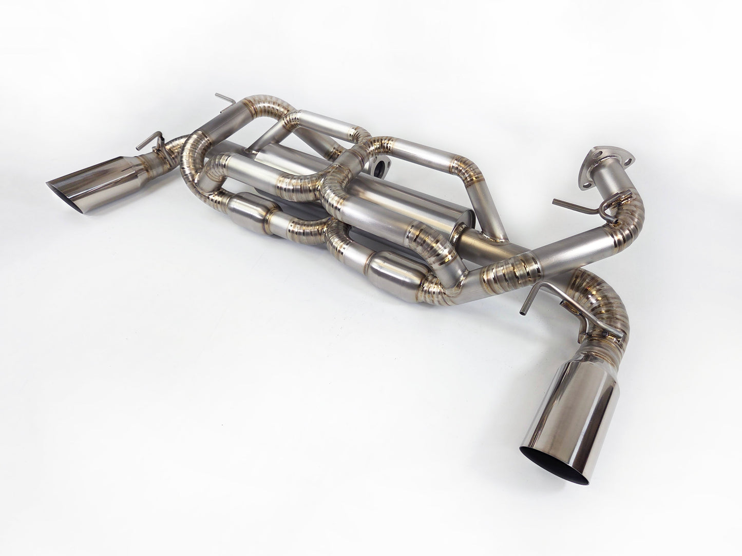 Acura NSX 91-05 Titanium V2 Exhaust System