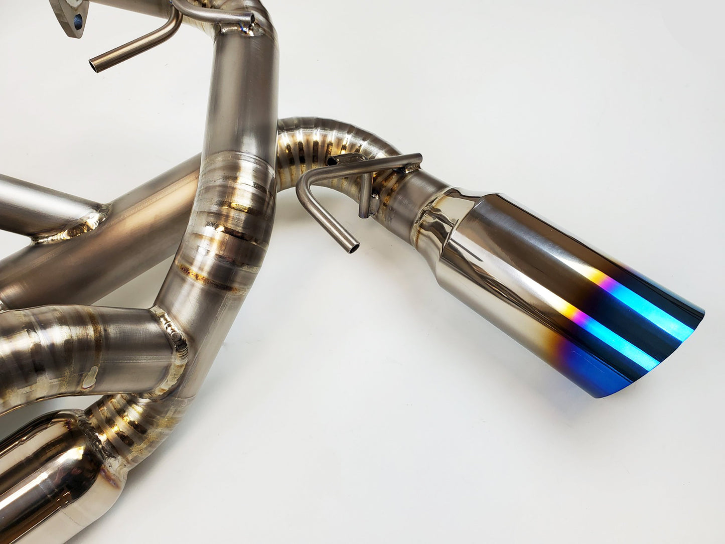 Acura NSX 91-05 Titanium V2 Exhaust System
