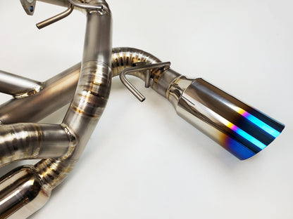 Acura NSX 91-05 Titanium V2 Exhaust System