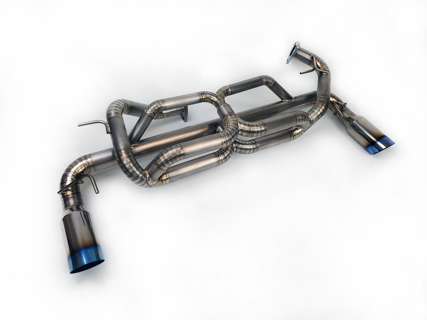 Acura NSX 91-05 Titanium V2 Exhaust System