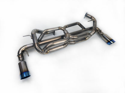 Acura NSX 91-05 Titanium V2 Exhaust System