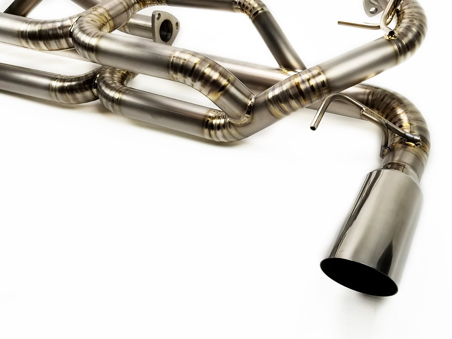 Acura NSX 91-05 Titanium V2 Exhaust System