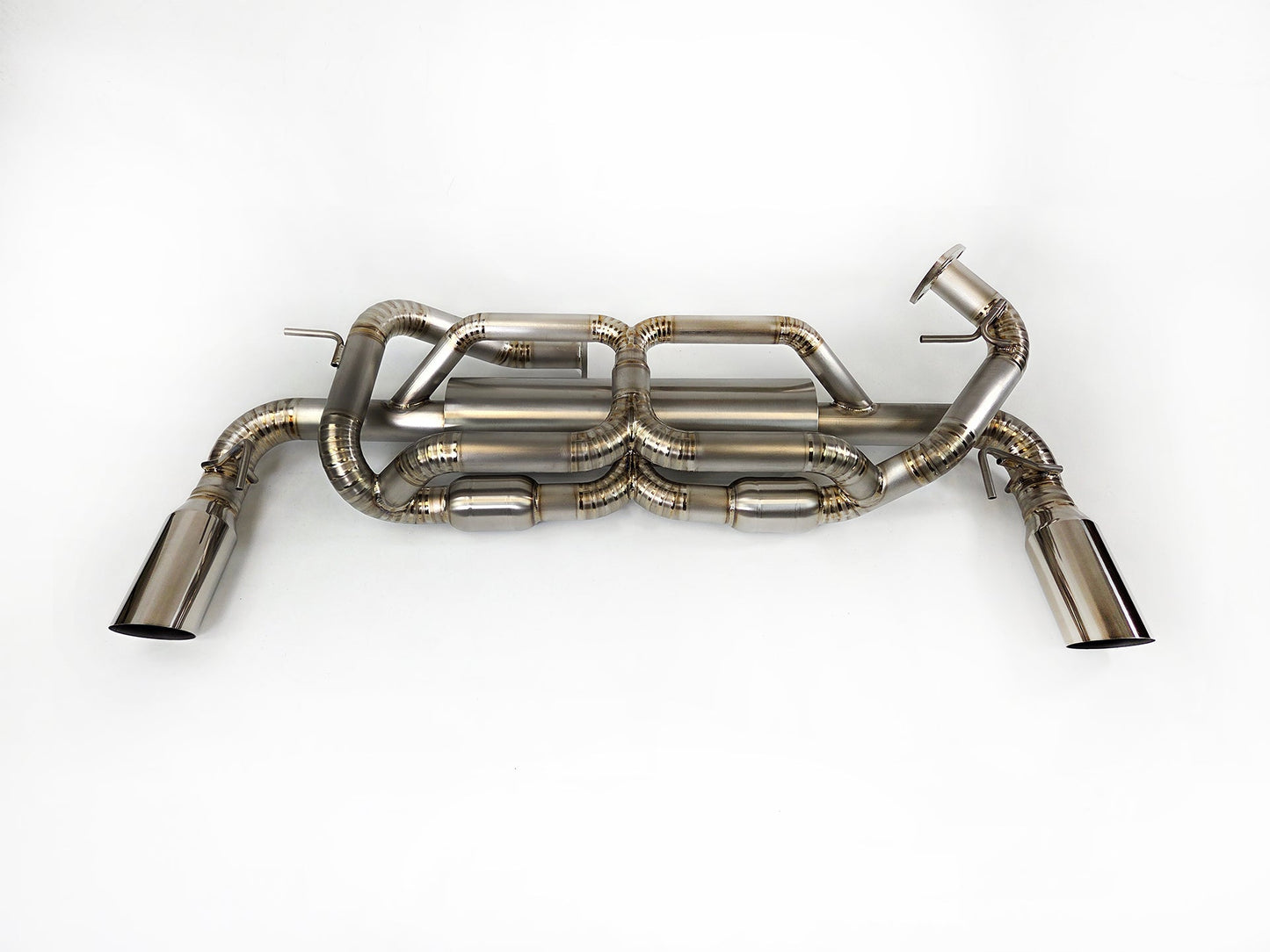 Acura NSX 91-05 Titanium V2 Exhaust System