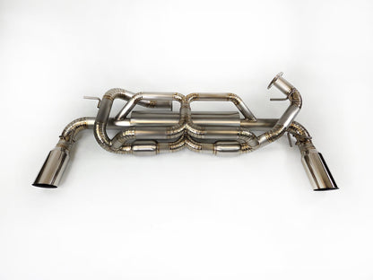 Acura NSX 91-05 Titanium V2 Exhaust System