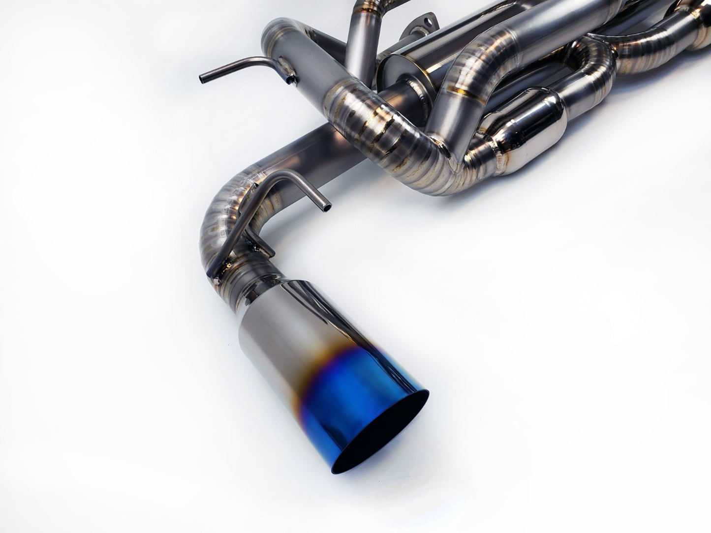 Acura NSX 91-05 Titanium V2 Exhaust System