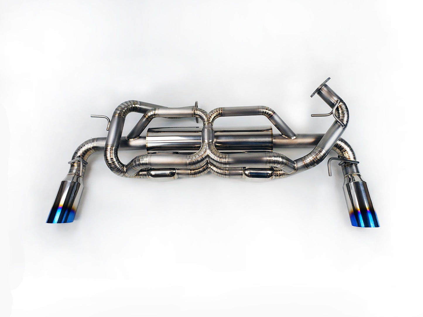 Acura NSX 91-05 Titanium V2 Exhaust System