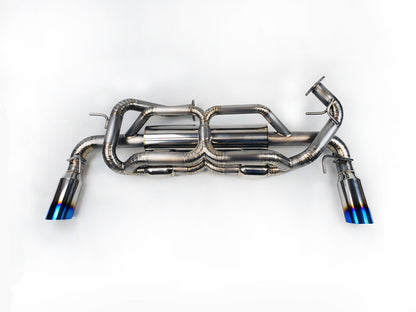 Acura NSX 91-05 Titanium V2 Exhaust System