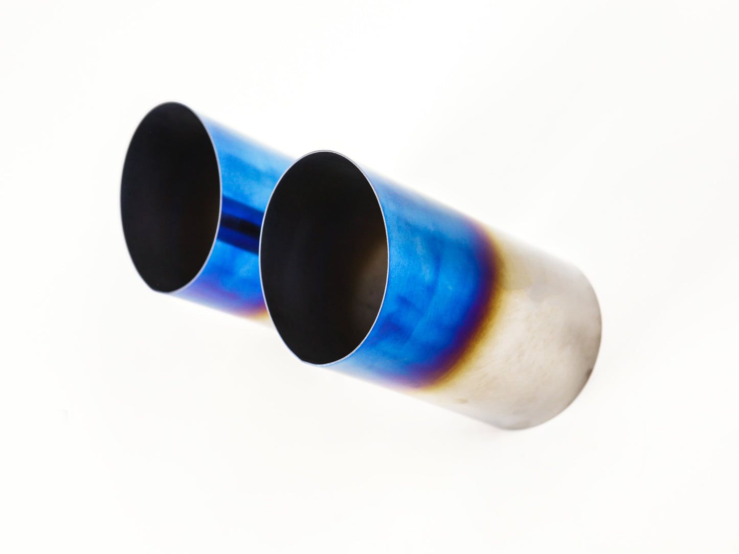 PRIDE True Titanium Burnt Tips