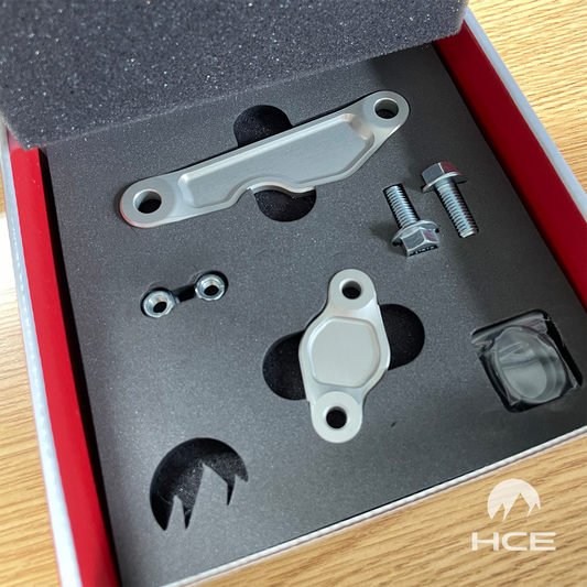 Engine Block-off Plate - NSX (91-05)