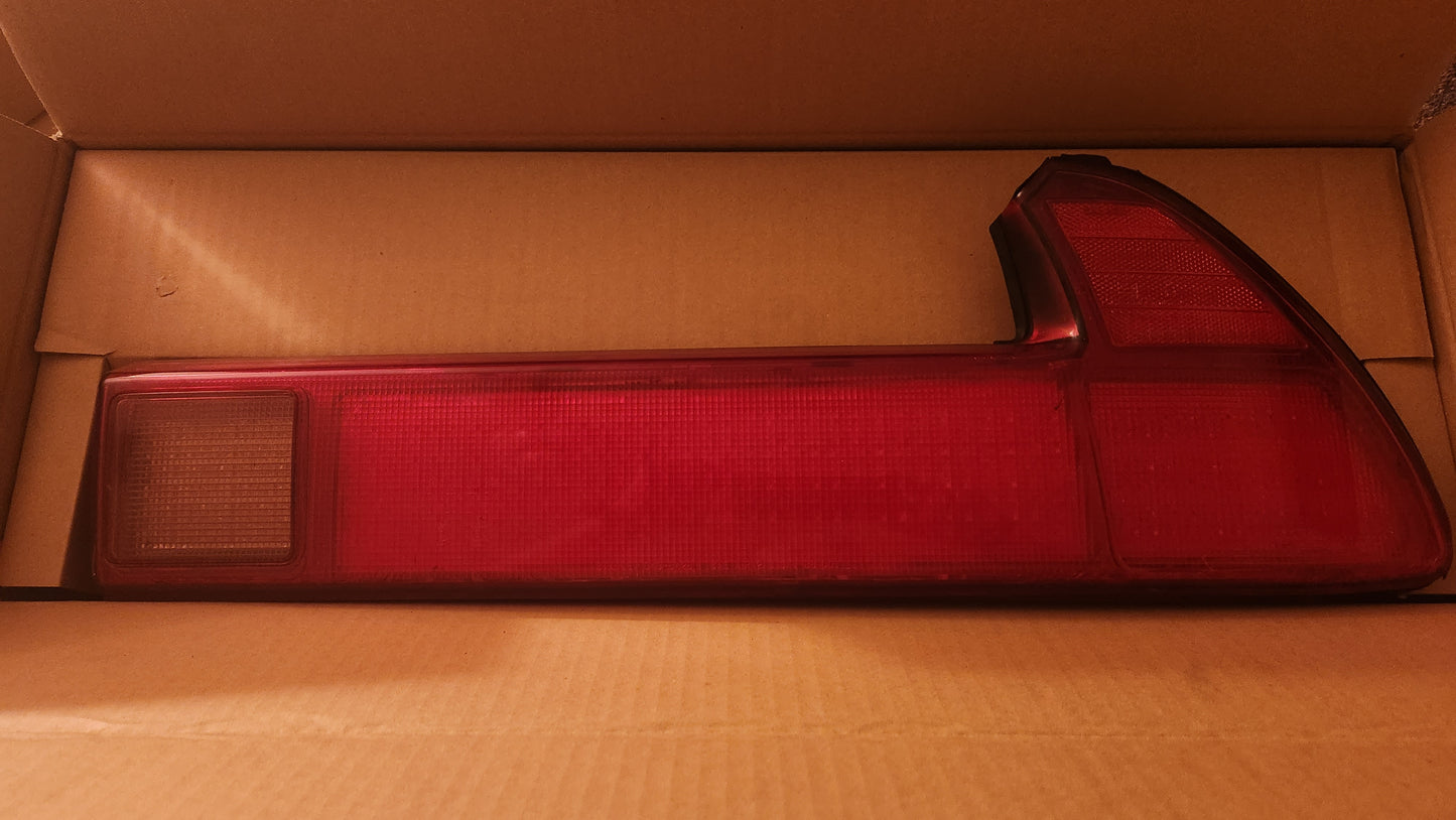 Apkarian 3 Bar LED Taillights - NOS NEVER INSTALLED