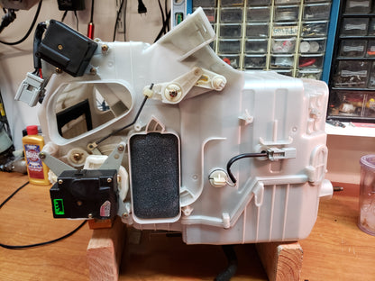 HVAC Restoration Kit - NSX (91-05) - DIY Kit