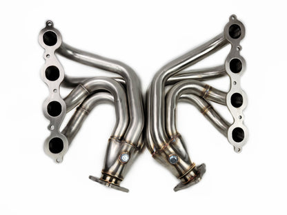 PRIDE 20-24 6.2L C8 Corvette Longtube Headers 1 7/8 Z51